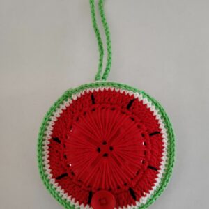 Porte monnaie Pastèque