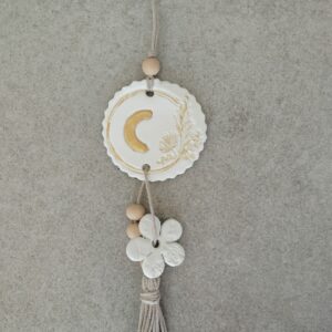 décoration à suspendre