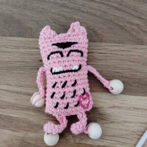 Monstre des émotions : l'amour