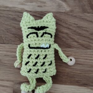 Monstre des émotions : la sérénité