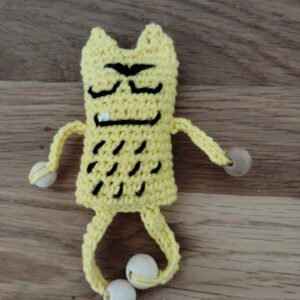 Monstre des émotions : la joie